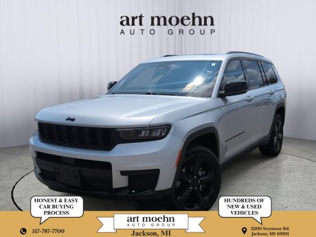2023 Jeep Grand Cherokee L Altitude 