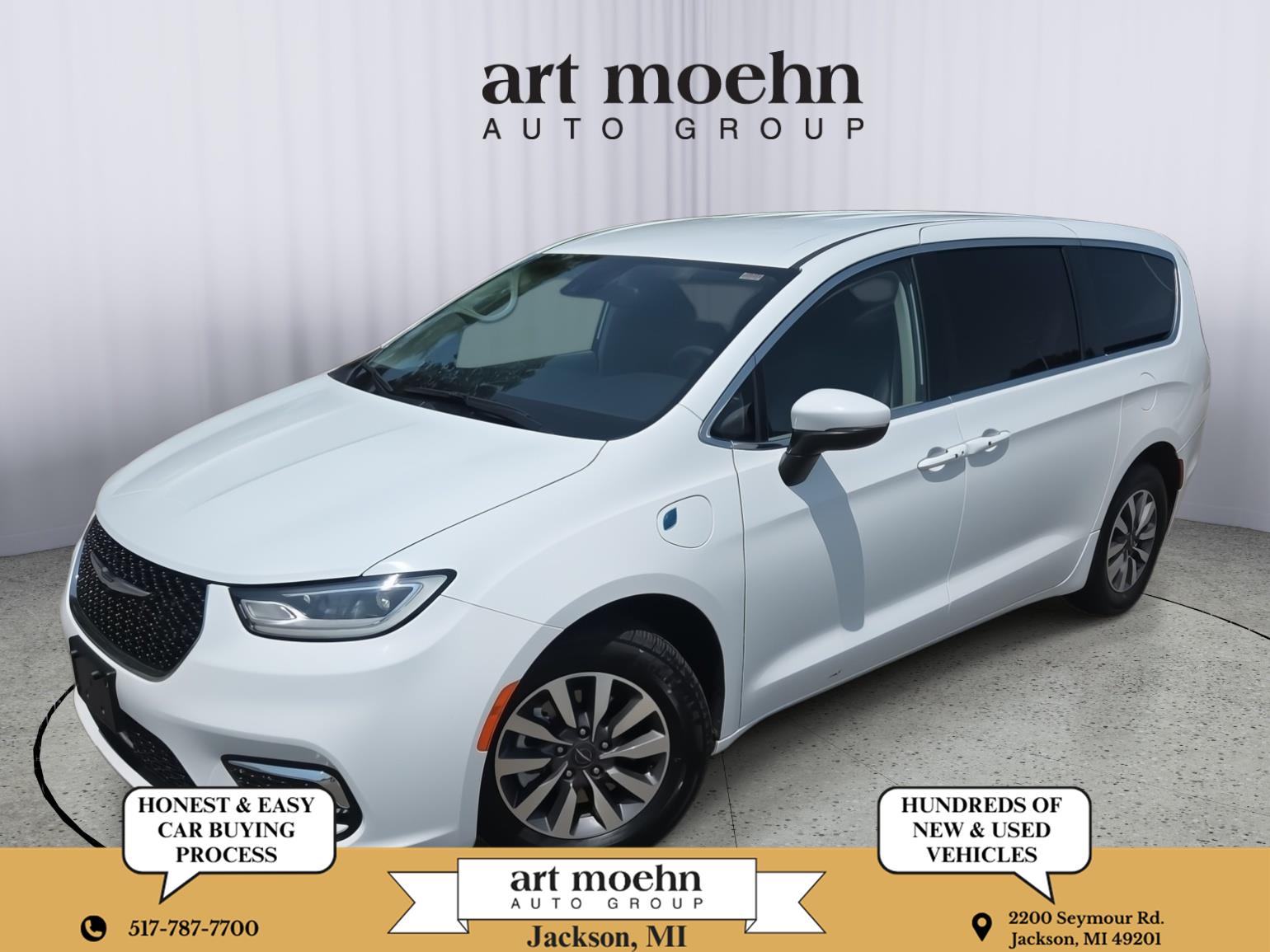 2023 Chrysler Pacifica