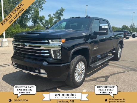 2022 Chevrolet Silverado 2500HD High Country 
