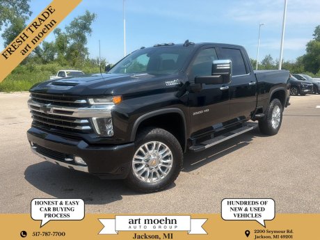 2022 Chevrolet Silverado 2500HD High Country 