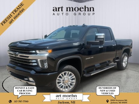2022 Chevrolet Silverado 2500HD High Country 