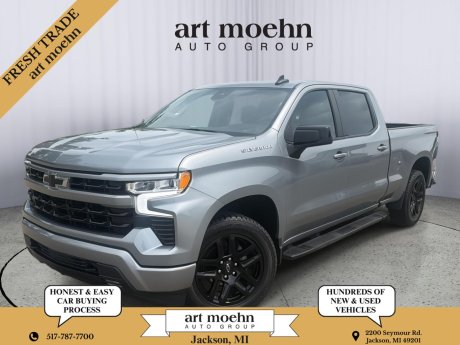 2024 Chevrolet Silverado 1500 RST 