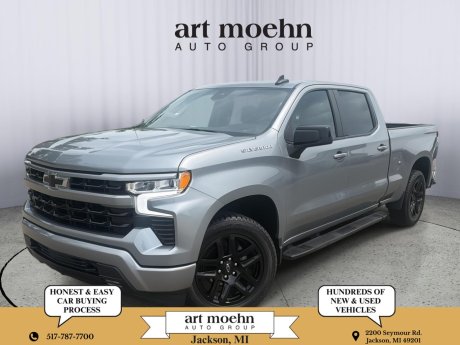 2024 Chevrolet Silverado 1500 RST 