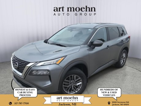 2023 Nissan Rogue S 