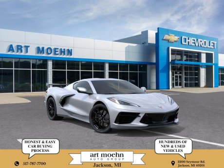 2027 Chevrolet Corvette Stingray 2LT 