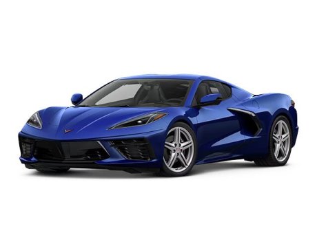 2027 Chevrolet Corvette Stingray 1LT 