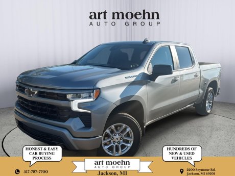 2024 Chevrolet Silverado 1500 RST 