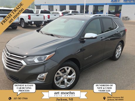 2018 Chevrolet Equinox Premier 