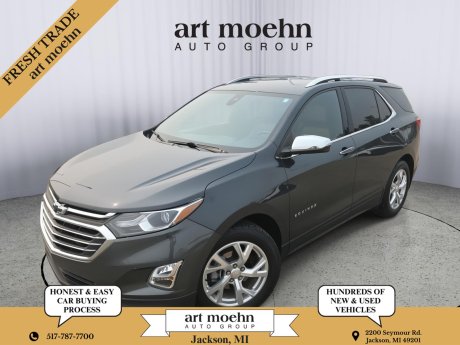 2018 Chevrolet Equinox Premier 