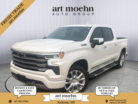 2022 Chevrolet Silverado 1500 High Country 