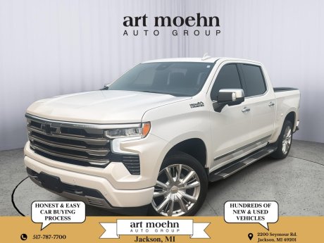 2022 Chevrolet Silverado 1500 High Country 