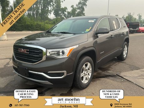 2019 GMC Acadia SLE 