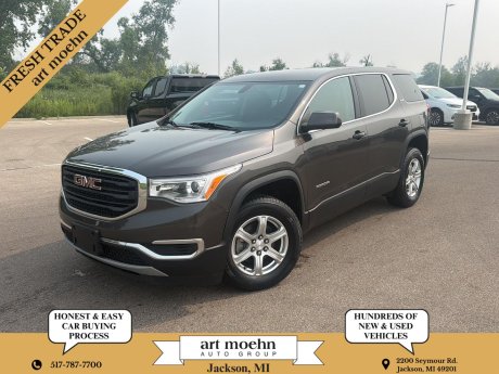 2019 GMC Acadia SLE 