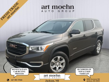 2019 GMC Acadia SLE 