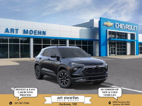 2026 Chevrolet Trailblazer Activ 