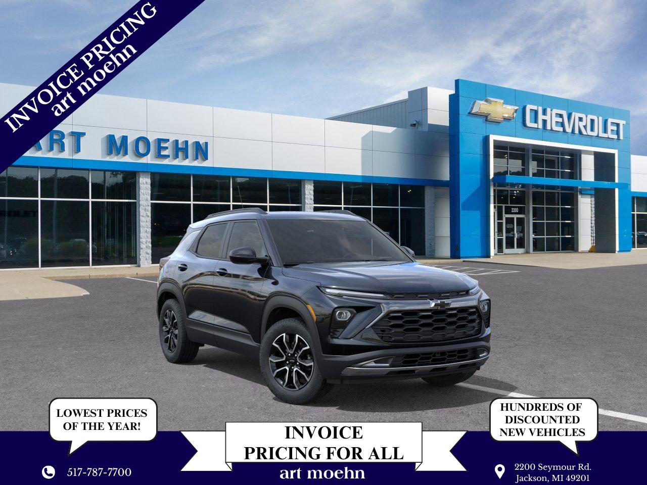 2026 Chevrolet Trailblazer Activ