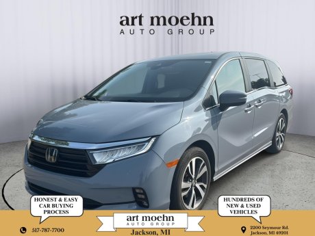 2024 Honda Odyssey Touring 
