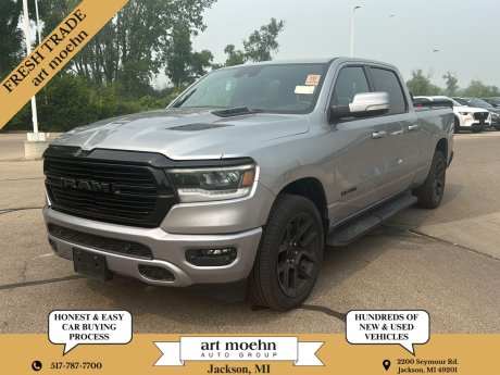 2022 Ram 1500 Sport 