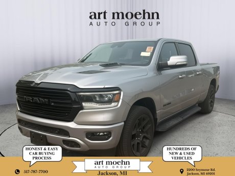 2022 Ram 1500 Sport 