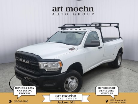 2022 Ram 3500 Tradesman 