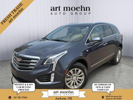 2019 Cadillac XT5 Luxury 