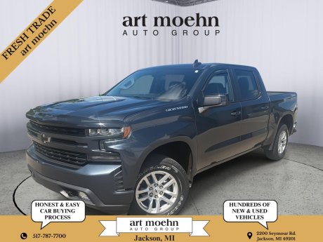 2020 Chevrolet Silverado 1500 RST 