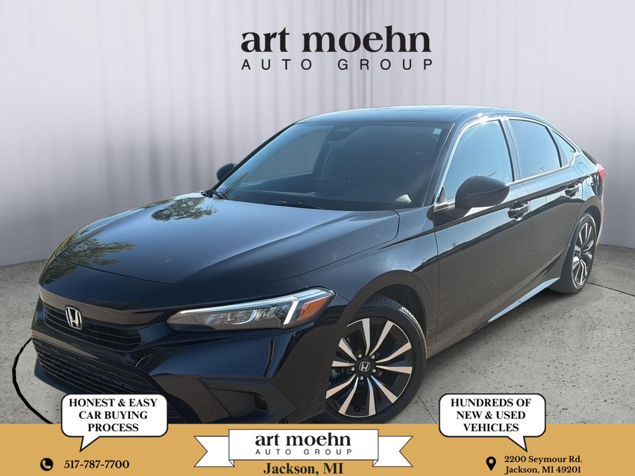 2024 Honda Civic Sedan