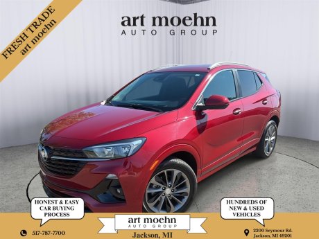 2021 Buick Encore GX Select 
