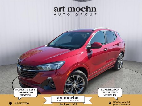 2021 Buick Encore GX Select 