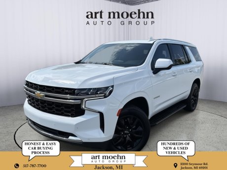 2022 Chevrolet Tahoe LS 