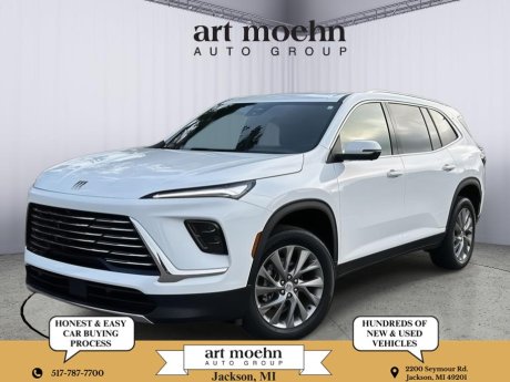2026 Buick Enclave Preferred 