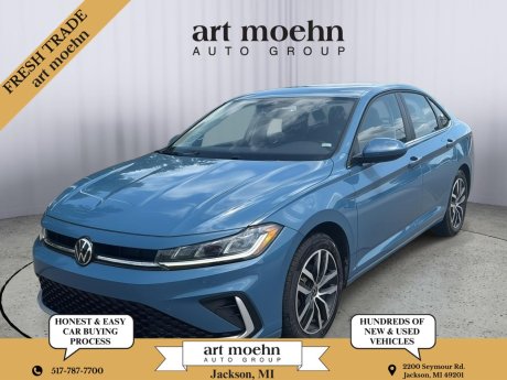 2025 Volkswagen Jetta SE 