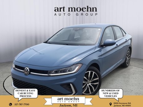2025 Volkswagen Jetta SE 
