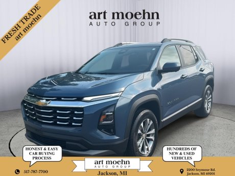 2025 Chevrolet Equinox LT 