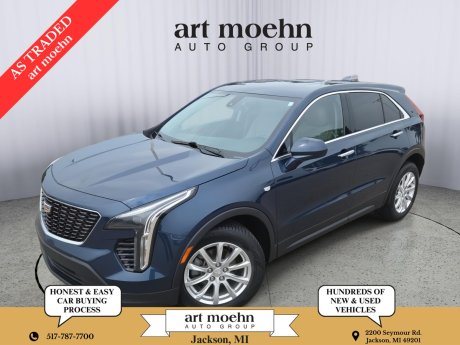 2019 Cadillac XT4 Luxury 