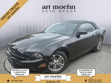 2014 Ford Mustang V6 Premium 