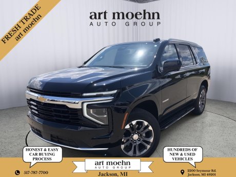 2025 Chevrolet Tahoe LS 