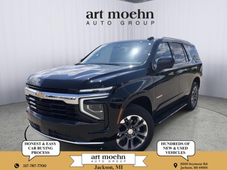 2025 Chevrolet Tahoe LS 