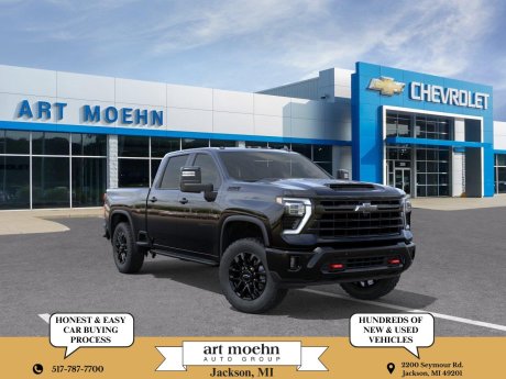 2026 Chevrolet Silverado 2500HD LTZ  Truck