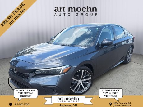 2023 Honda Civic Touring 