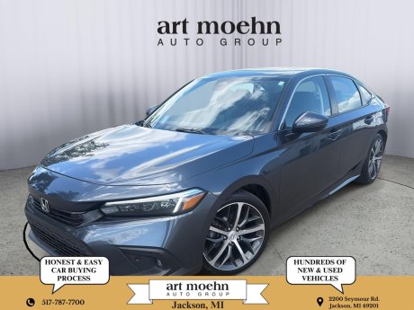 2023 Honda Civic Touring 