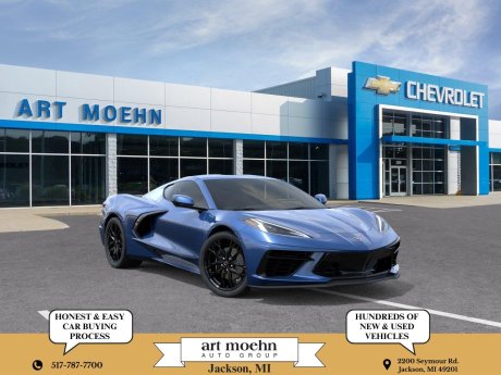 2027 Chevrolet Corvette Stingray 1LT 
