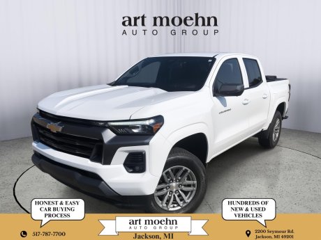 2026 Chevrolet Colorado 4WD LT 