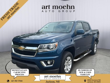 2019 Chevrolet Colorado LT 