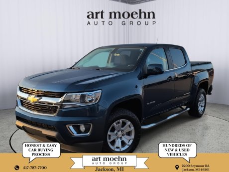 2019 Chevrolet Colorado LT 