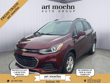 2017 Chevrolet Trax LT 