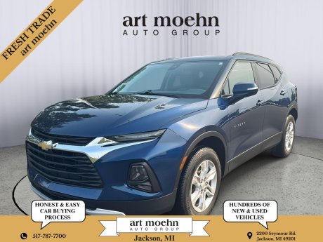 2022 Chevrolet Blazer LT 