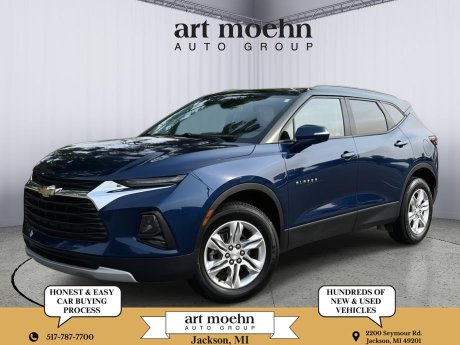 2022 Chevrolet Blazer LT 