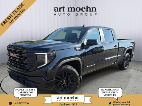 2024 GMC Sierra 1500 Pro 