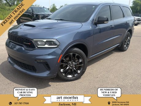 2021 Dodge Durango R/T 
